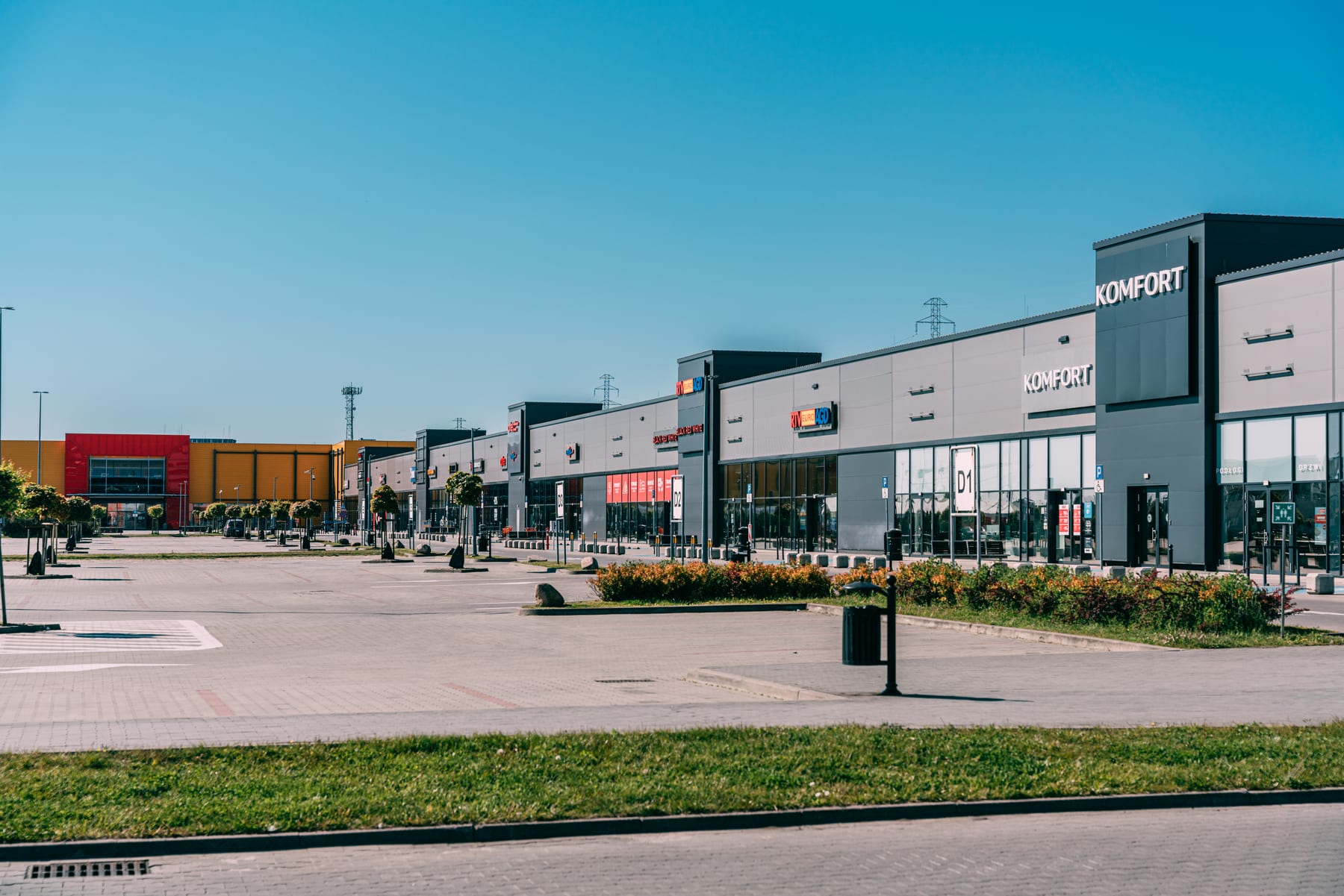 Morski Park Handlowy