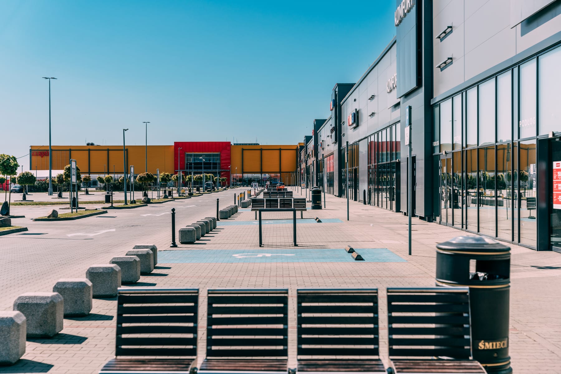 Morski Park Handlowy