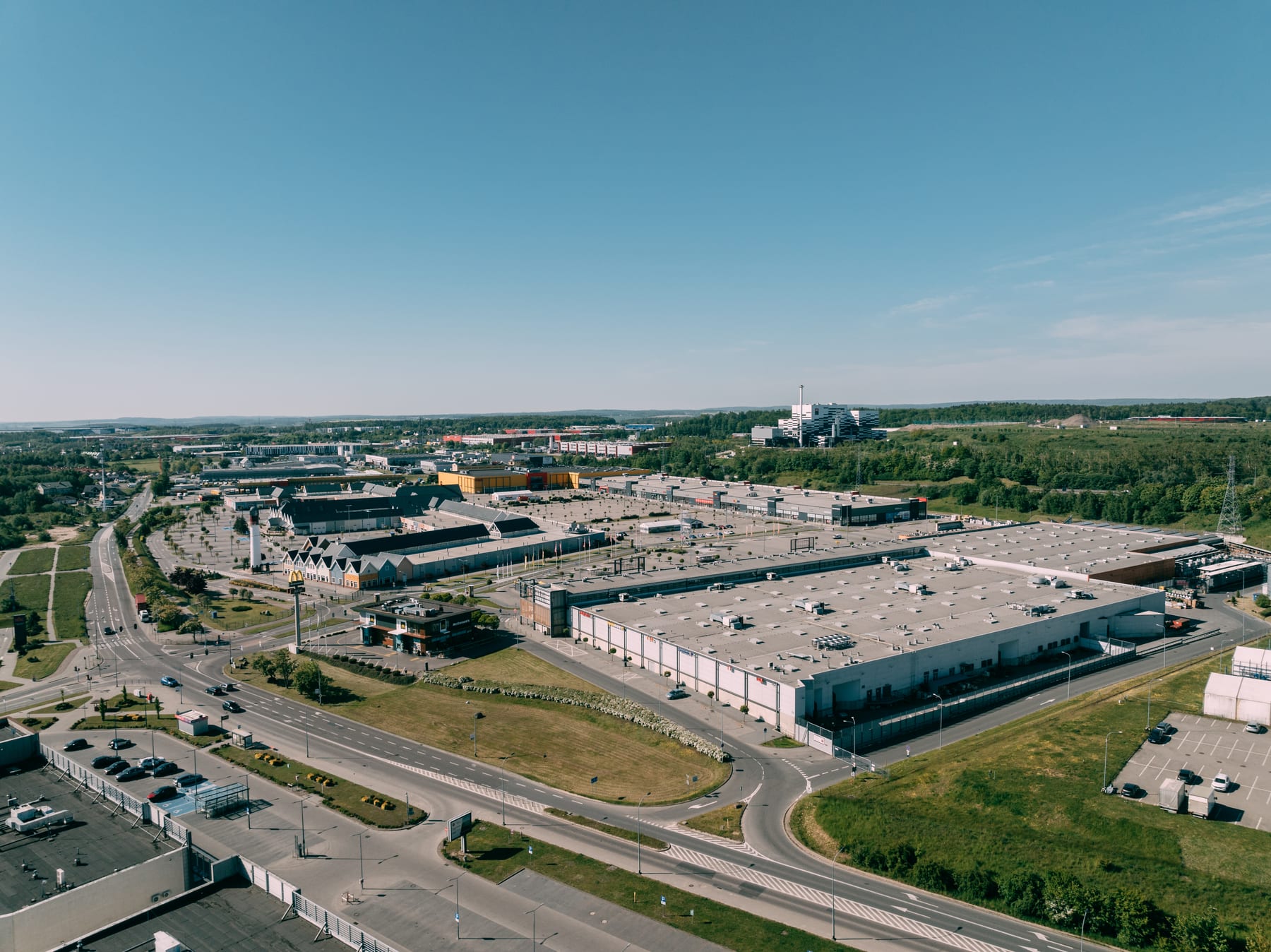 Morski Park Handlowy