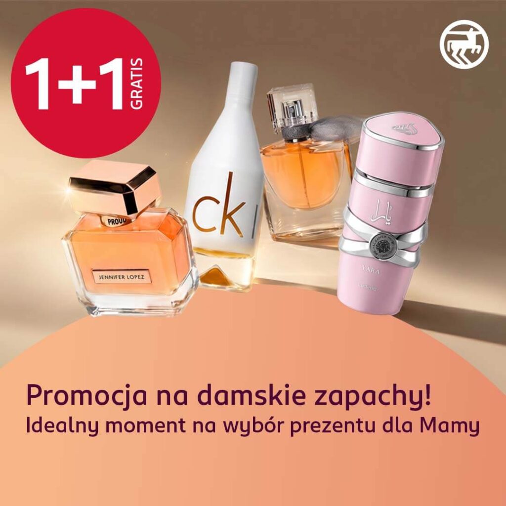 Rossmann – Aktualna oferta promocyjna 21-23.05.2026