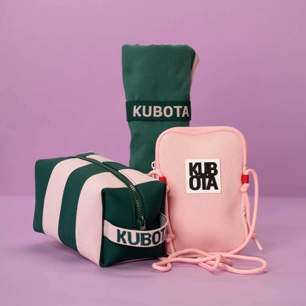 Kolekcja Kubota w Rossmannie
