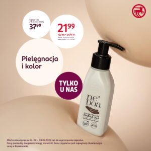 Rossmann – Aktualna oferta promocyjna 2-8.07.2026