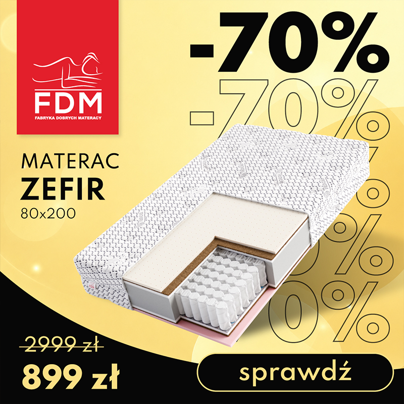 FDM promocja