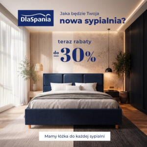 Promocja w salonach DlaSpania